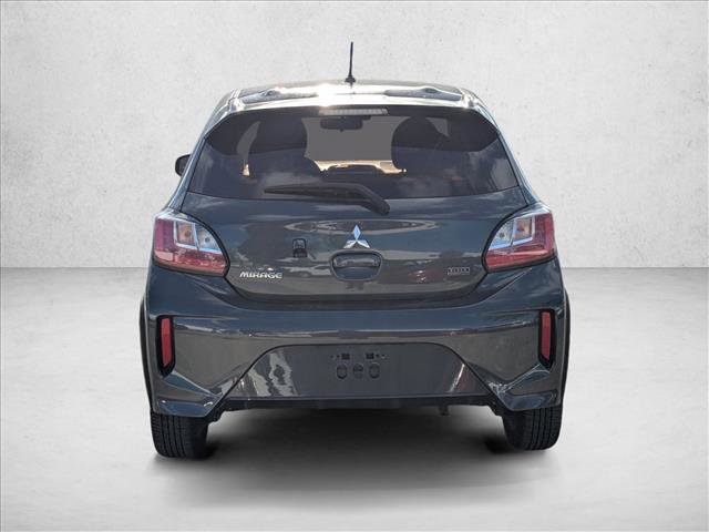 Used 2024 Mitsubishi Mirage Black Edition image 4