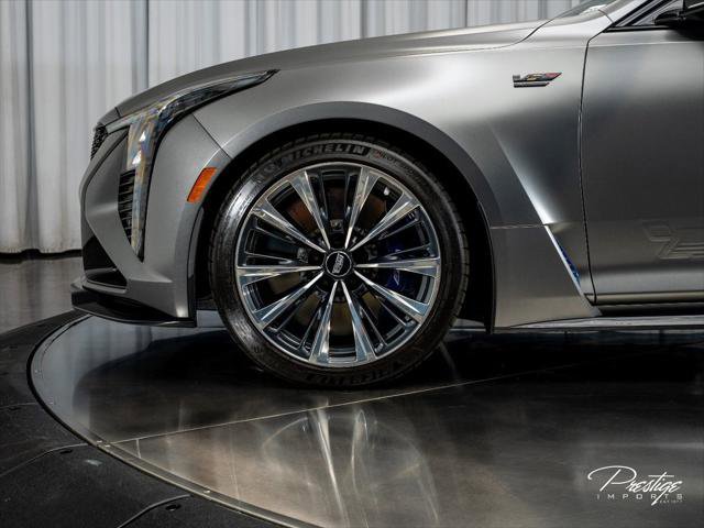 Used 2025 Cadillac CT5 V Blackwing w/ LE Monstre Special Edition RWD image 24