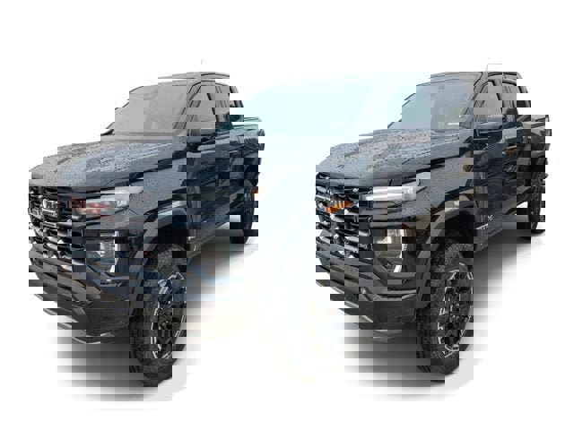 New 2026 GMC Canyon AT4 image 3