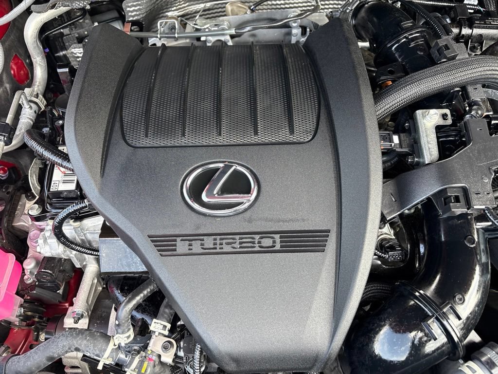 Certified 2025 Lexus RX 350 Premium Plus w/ Accessory Package (Z1) FWD image 10