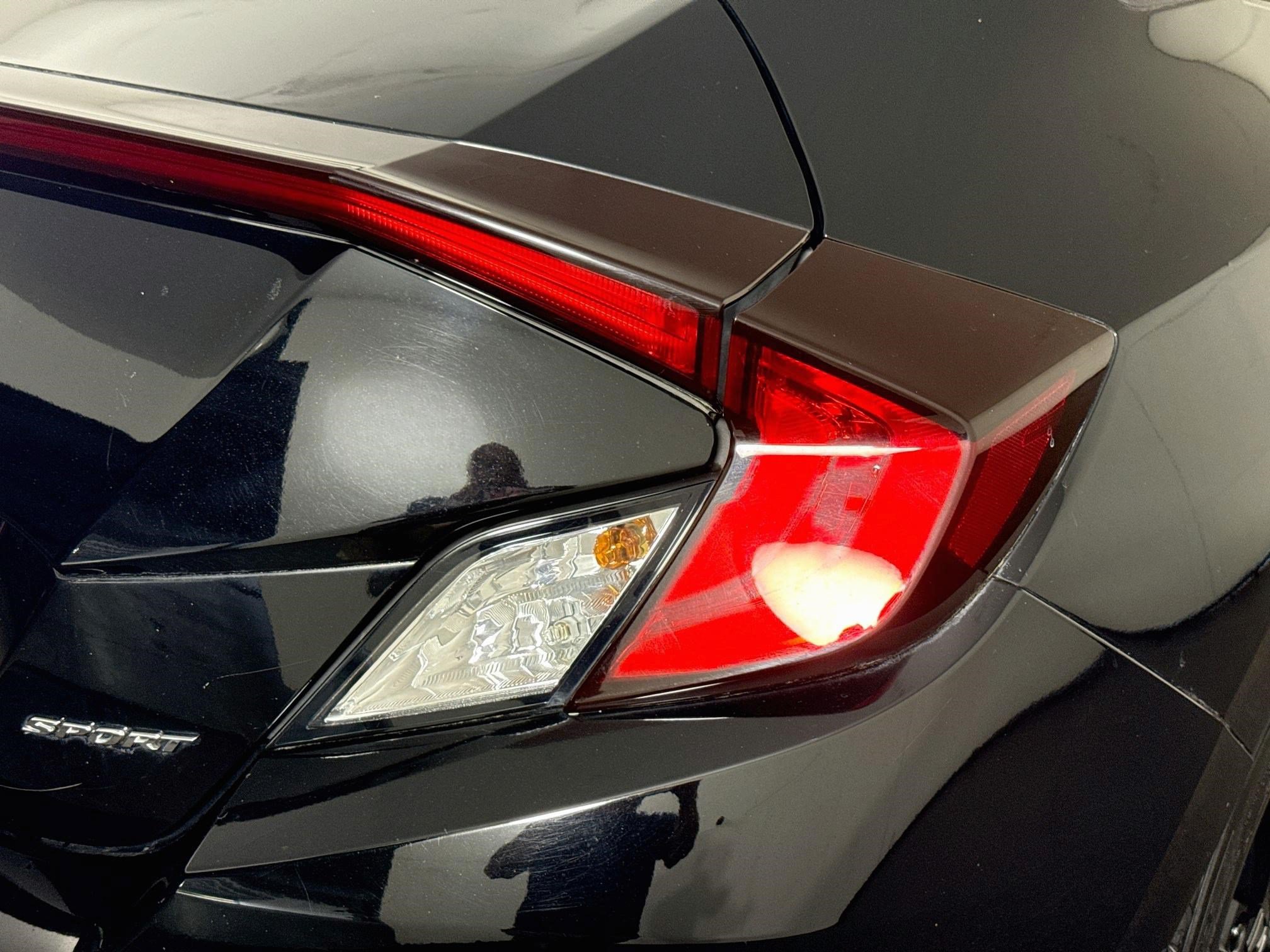 Used 2019 Honda Civic Sport image 32