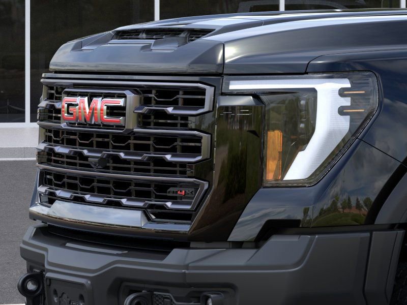 New 2026 GMC Sierra 2500 AT4X w/ AT4X AEV Edition AWD/4WD image 13