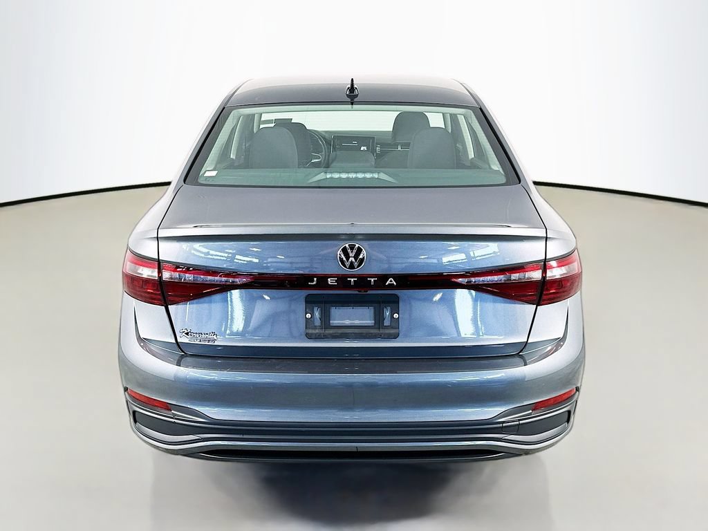 Used 2025 Volkswagen Jetta S FWD image 6