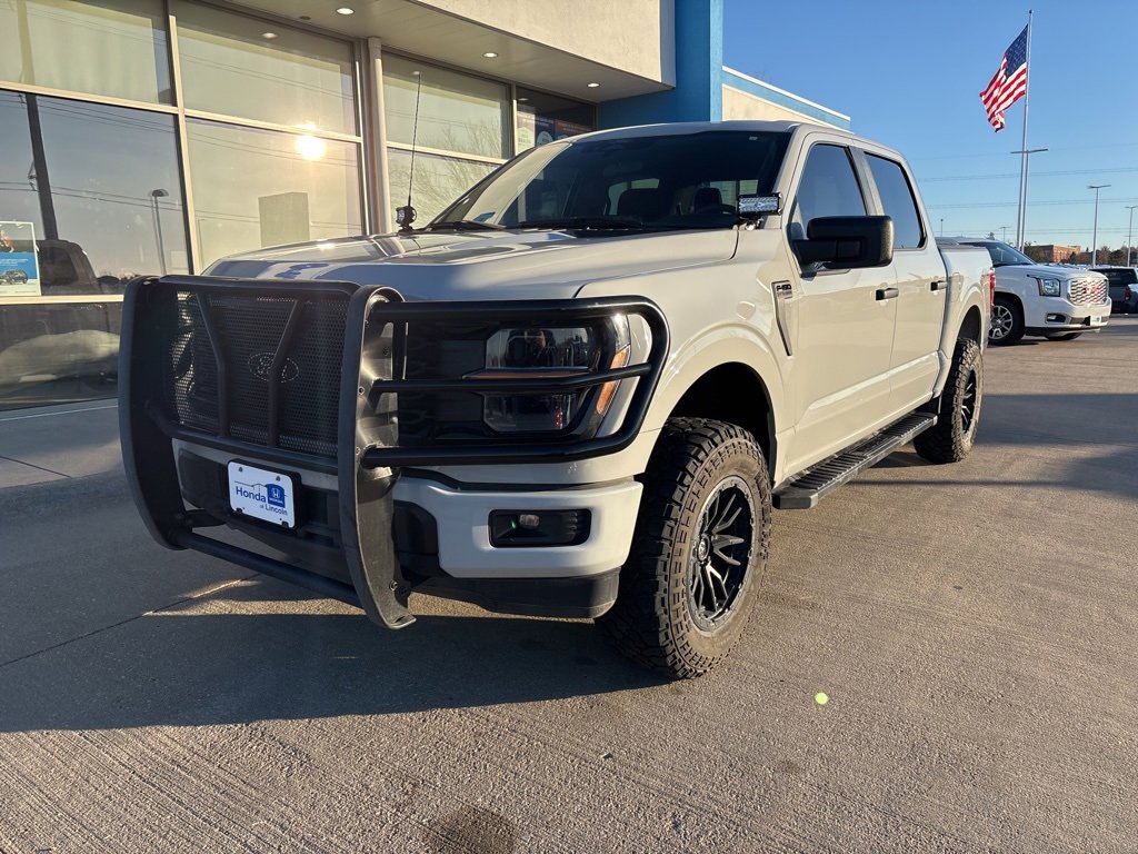 Used 2024 Ford F150 STX w/ STX Black Appearance Package