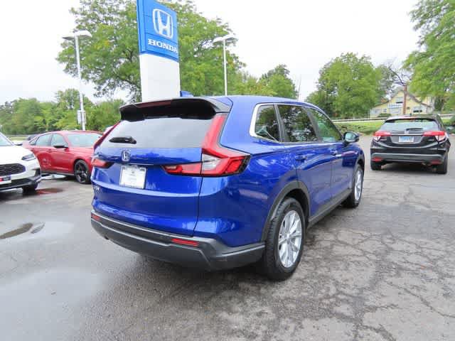 Certified 2024 Honda CR-V EX-L image 4