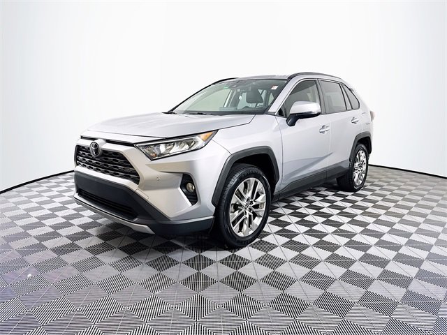 Used 2021 Toyota RAV4 Limited image 50
