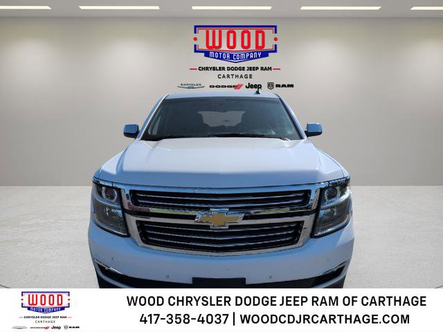 Used 2015 Chevrolet Tahoe LTZ AWD/4WD image 8