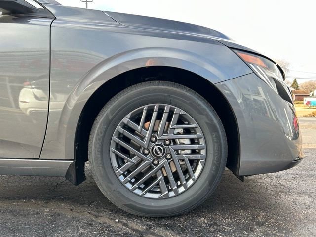 New 2026 Nissan Sentra SV w/ SV Convenience Package image 12