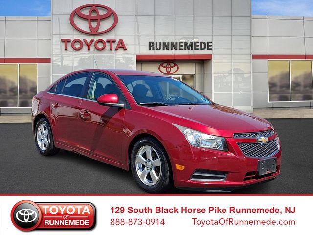 Used 2011 Chevrolet Cruze LT FWD video 1