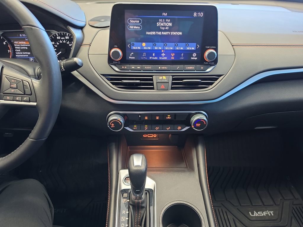 Used 2022 Nissan Altima 2.5 SR FWD image 25