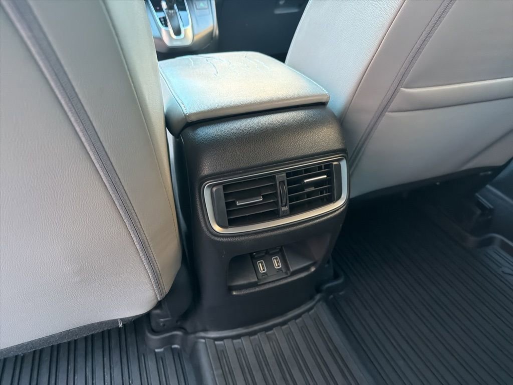 Used 2017 Honda CR-V Touring image 20