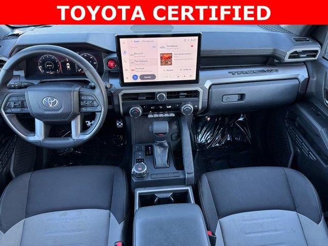 Certified 2024 Toyota Tacoma TRD Sport AWD/4WD image 10