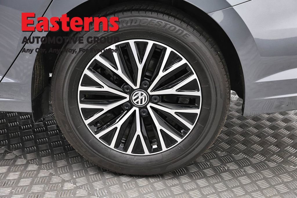Used 2020 Volkswagen Jetta SE FWD image 33