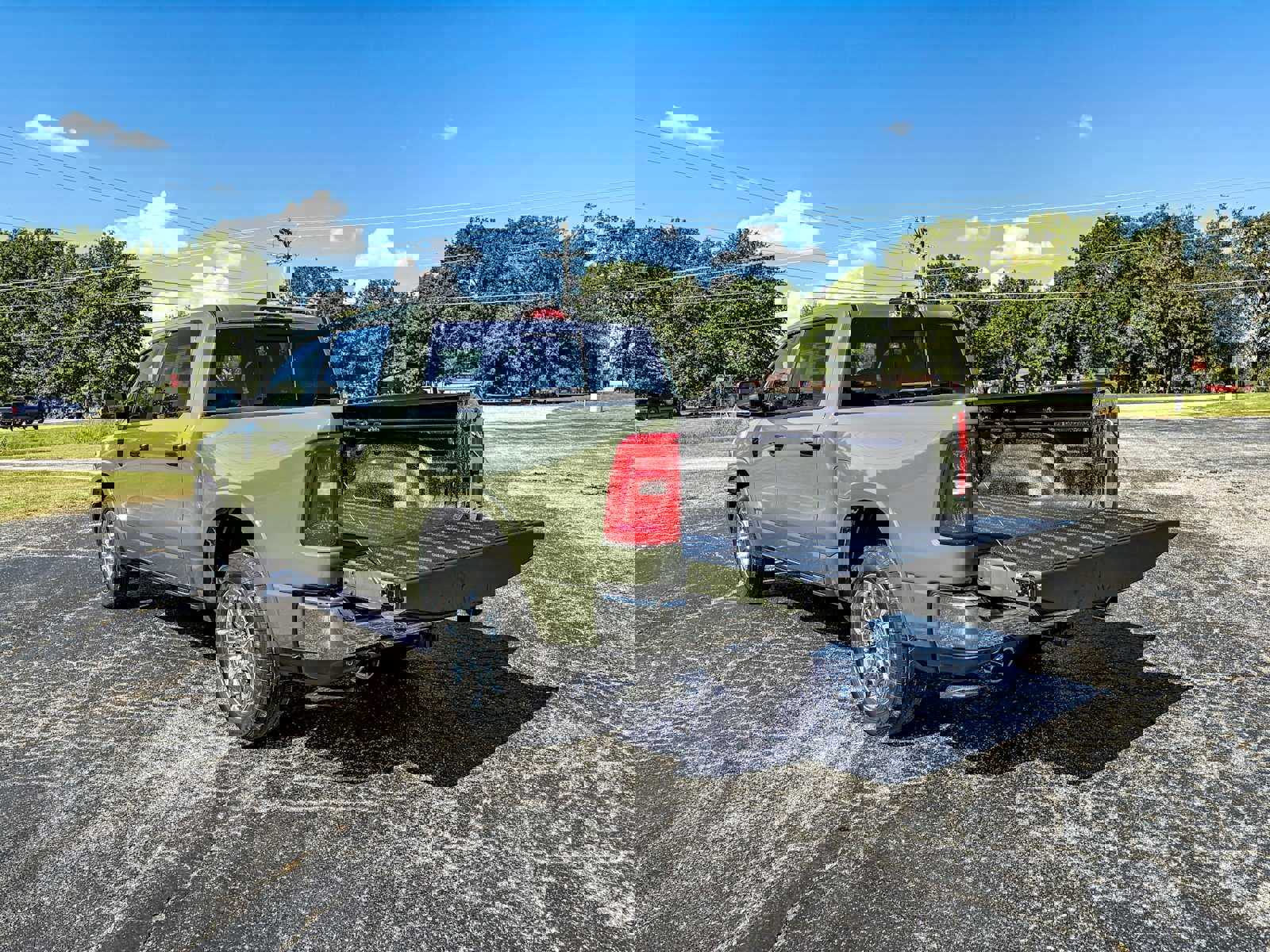 New 2026 RAM 1500 Big Horn image 18