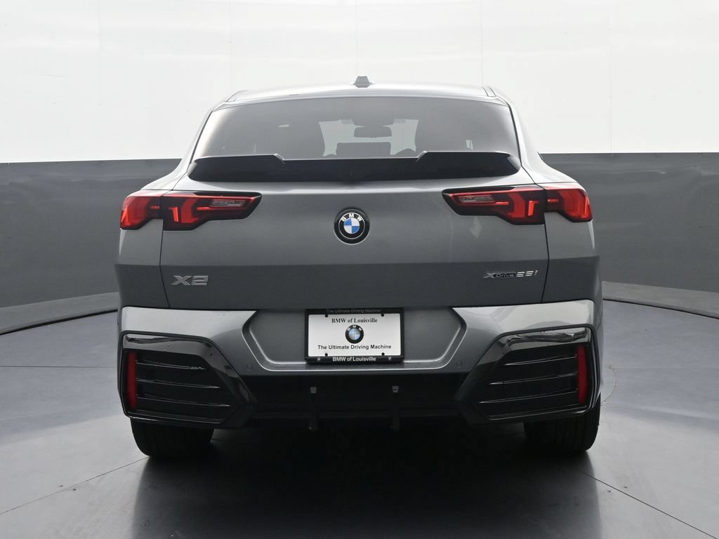 New 2026 BMW X2 xDrive28i w/ Technology Package AWD/4WD image 6