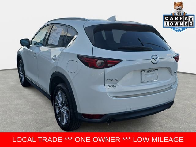 Used 2020 MAZDA CX-5 Grand Touring image 7