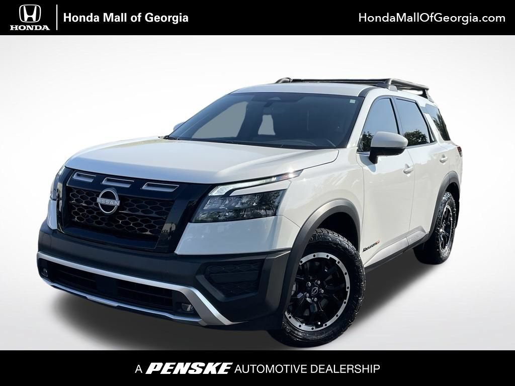 Used 2025 Nissan Pathfinder Rock Creek