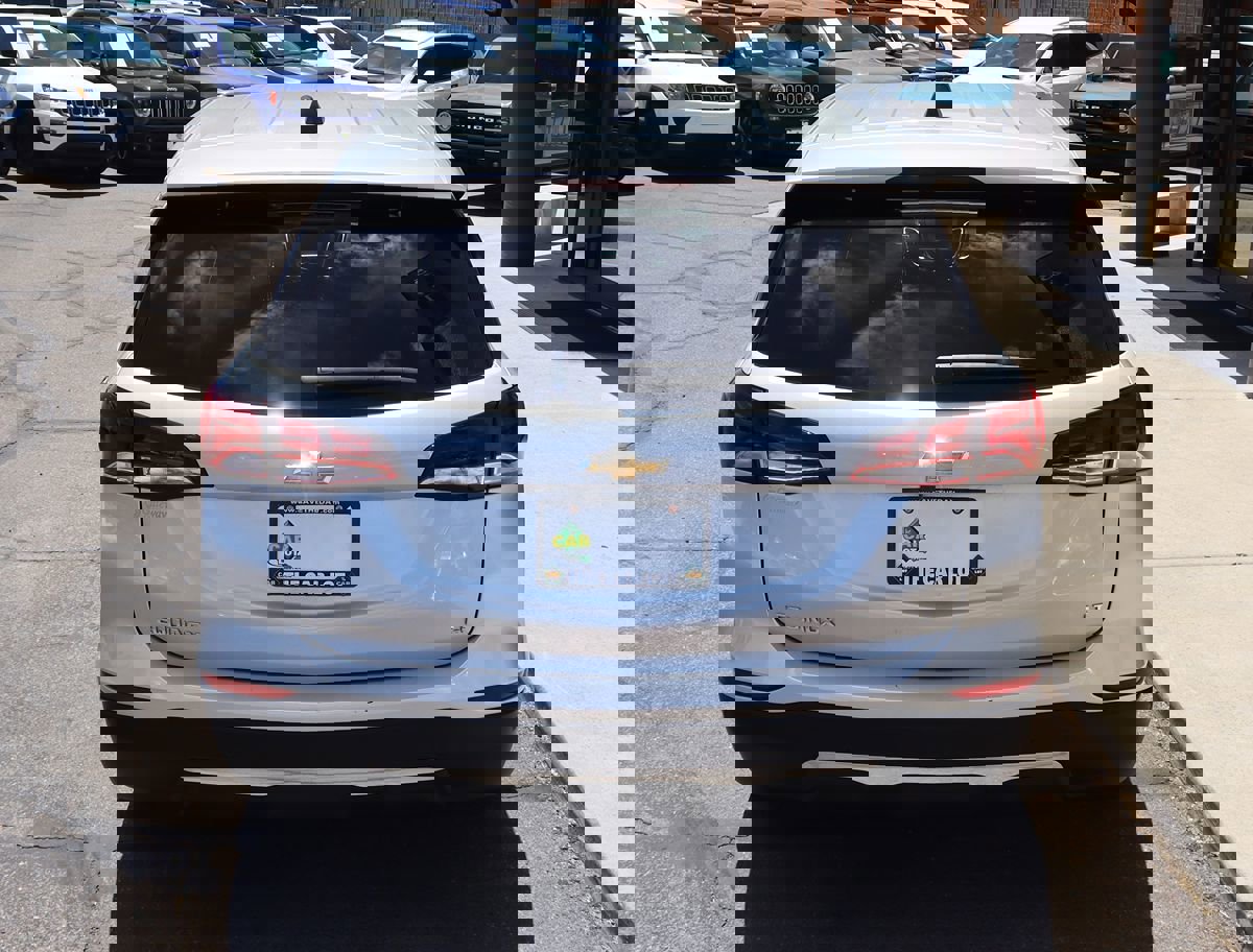 Used 2022 Chevrolet Equinox LT image 10