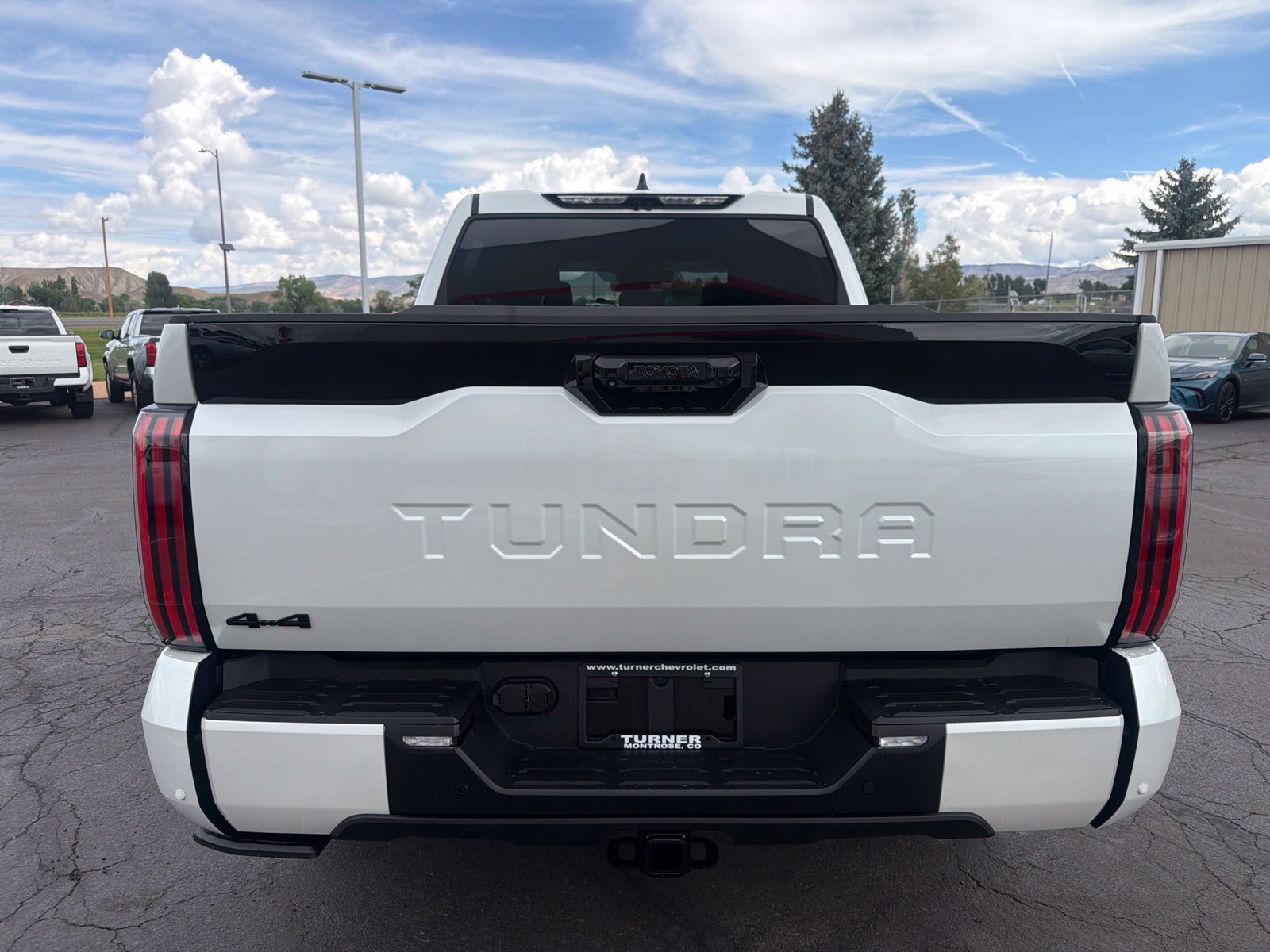 New 2026 Toyota Tundra Platinum AWD/4WD image 6