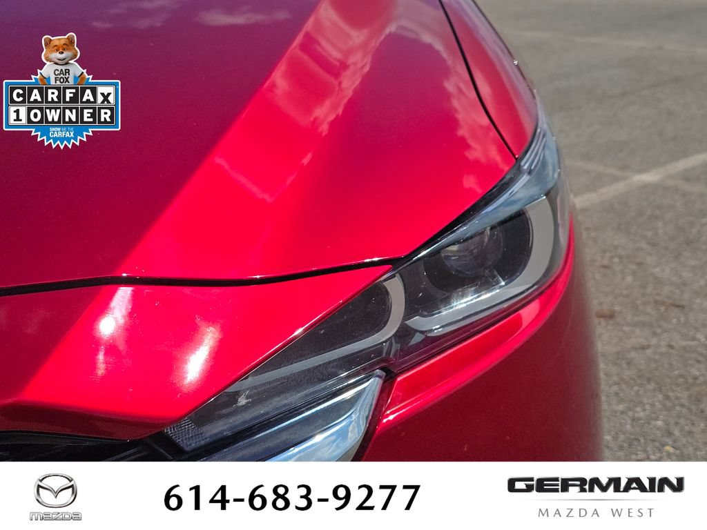 Used 2024 MAZDA CX-5 AWD 2.5 S w/ Preferred Package image 15