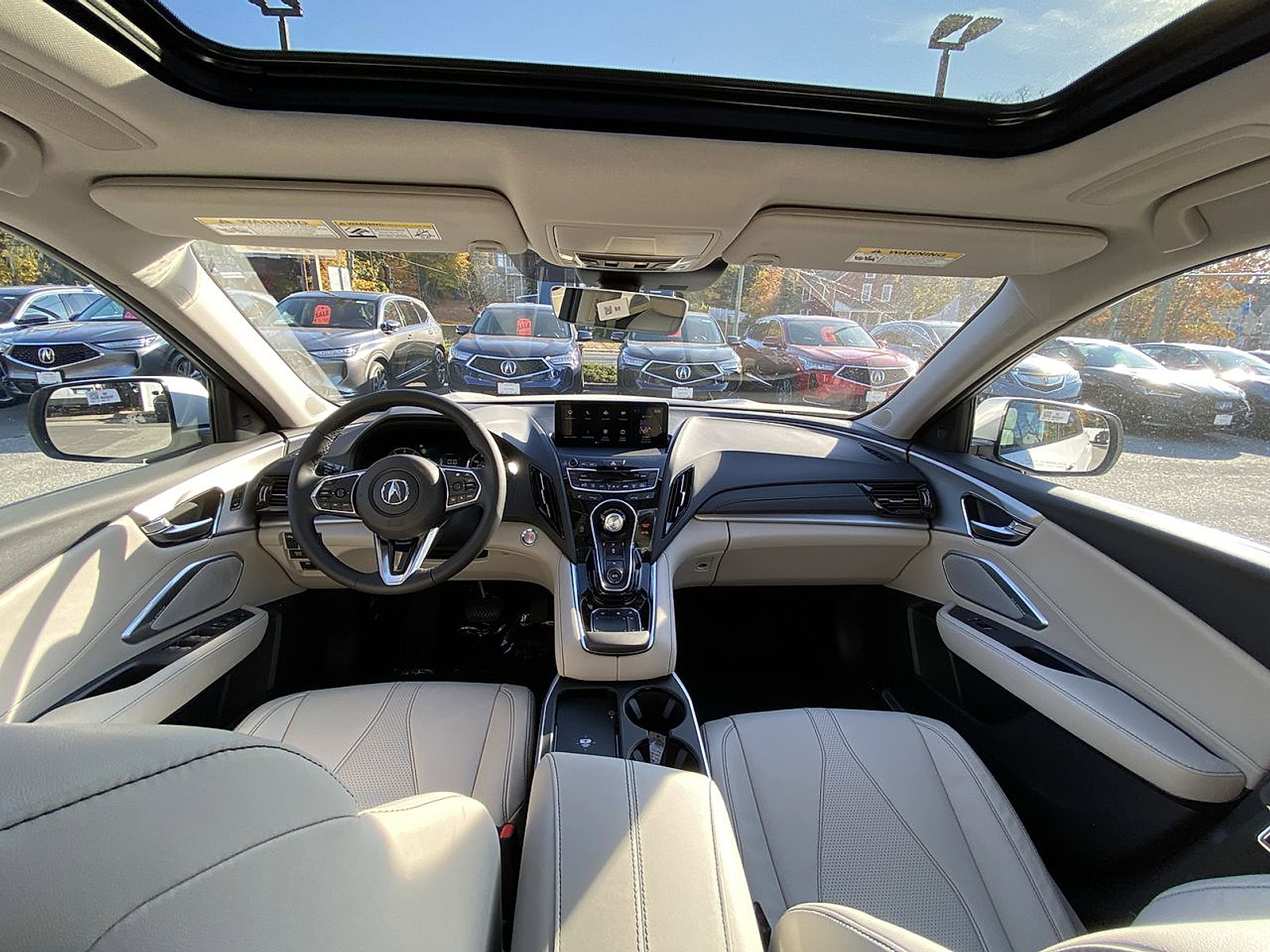 New 2026 Acura RDX w/ Technology Package AWD/4WD image 14