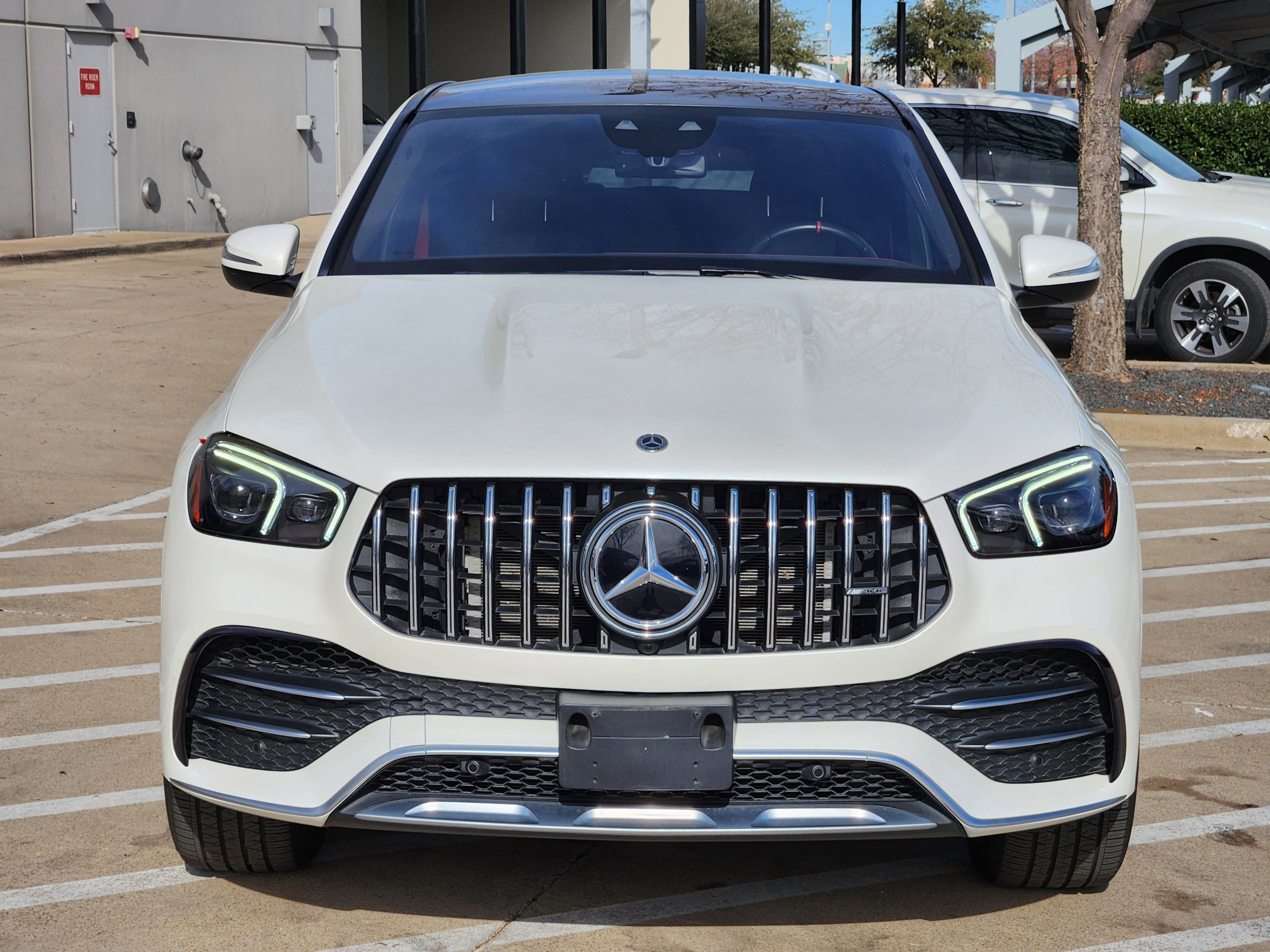 Used 2022 Mercedes-Benz GLE 53 AMG 4MATIC Coupe image 5