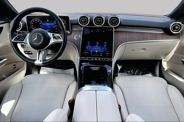 Certified 2023 Mercedes-Benz C 300 4MATIC Sedan image 10