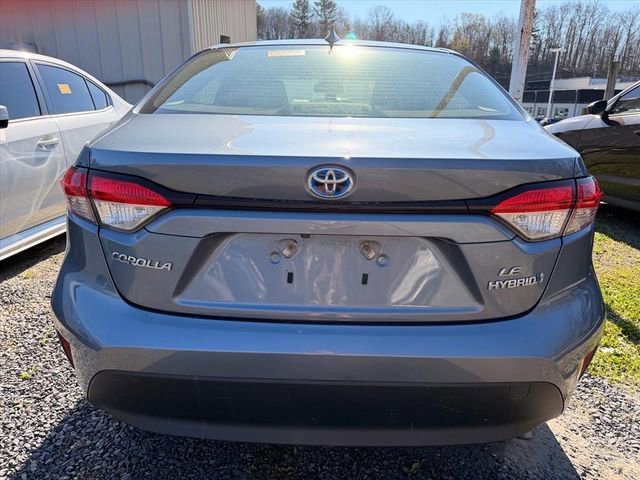 Used 2024 Toyota Corolla LE w/ LE Convenience Package image 9