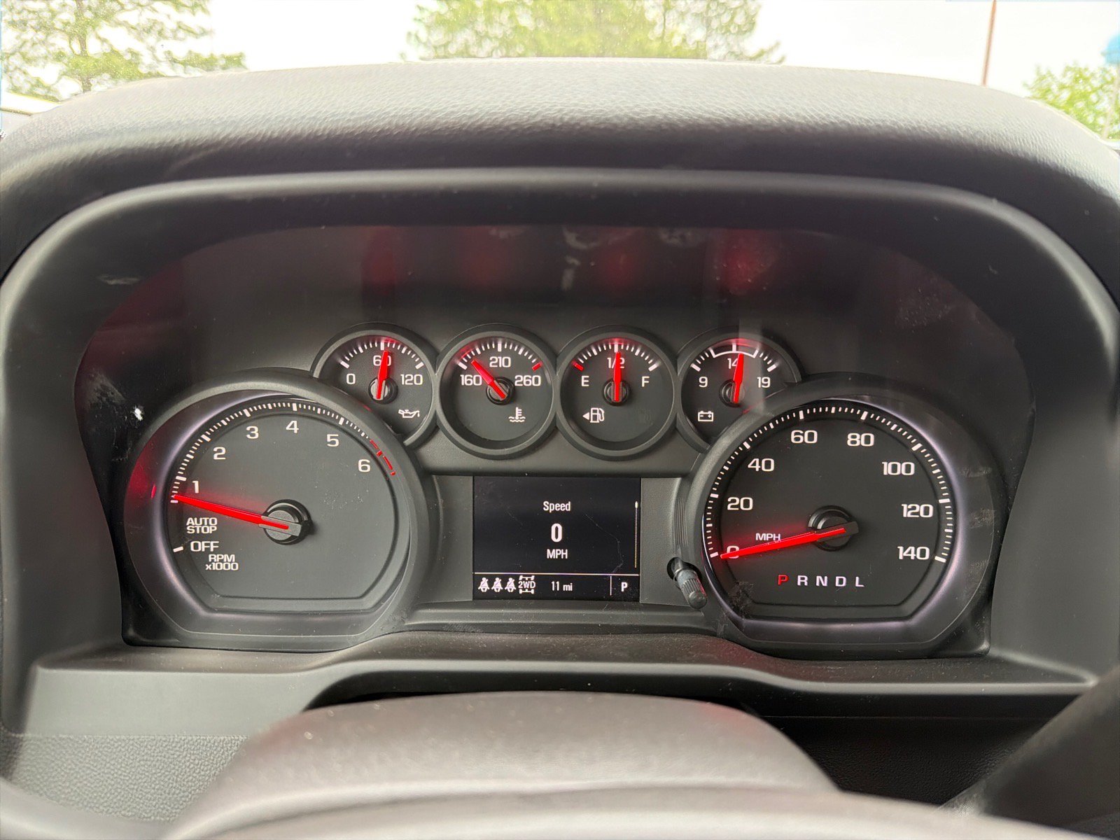 New 2026 GMC Sierra 1500 Pro w/ Pro Value Package AWD/4WD image 16
