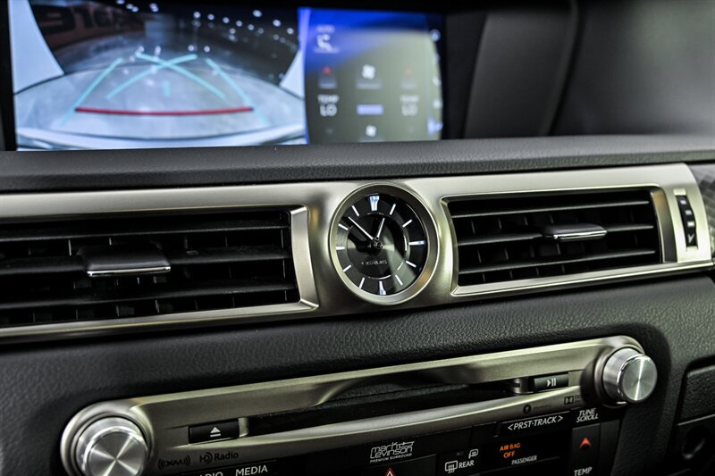 Used 2018 Lexus GS 350 F Sport RWD image 27