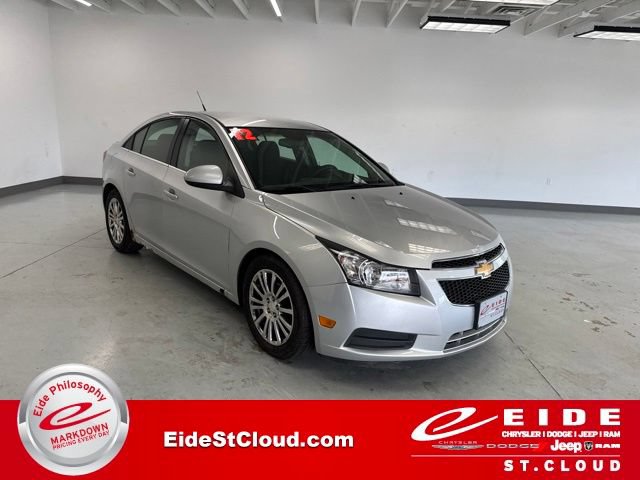 Used 2012 Chevrolet Cruze Eco