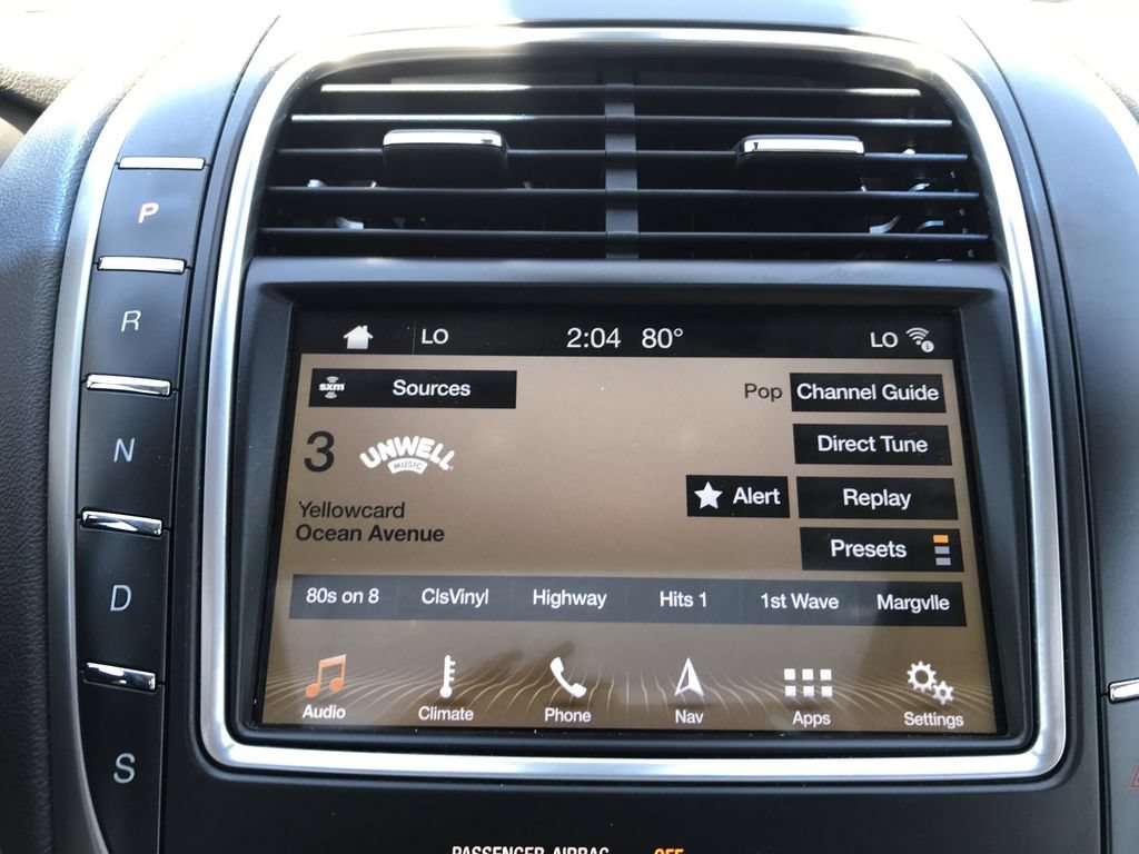 Used 2016 Lincoln MKX Reserve w/ Climate Package AWD/4WD image 23
