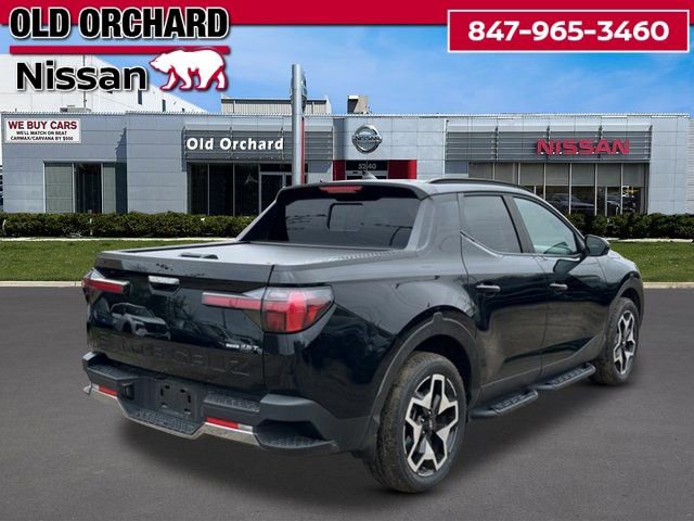 Used 2023 Hyundai Santa Cruz Limited AWD/4WD image 5