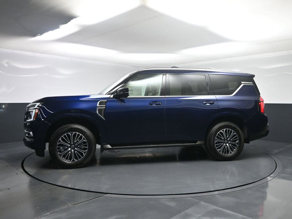 New 2026 Nissan Armada Platinum w/ Convenience Package image 29