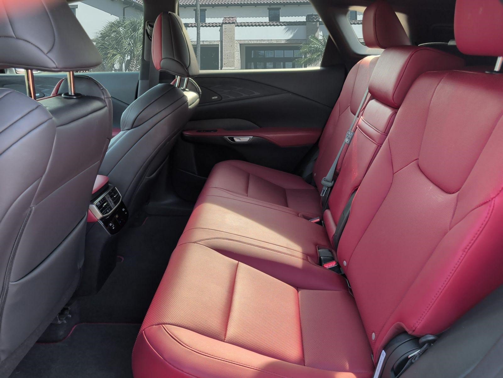 Used 2024 Lexus RX 350 F Sport w/ Convenience Package AWD/4WD image 25
