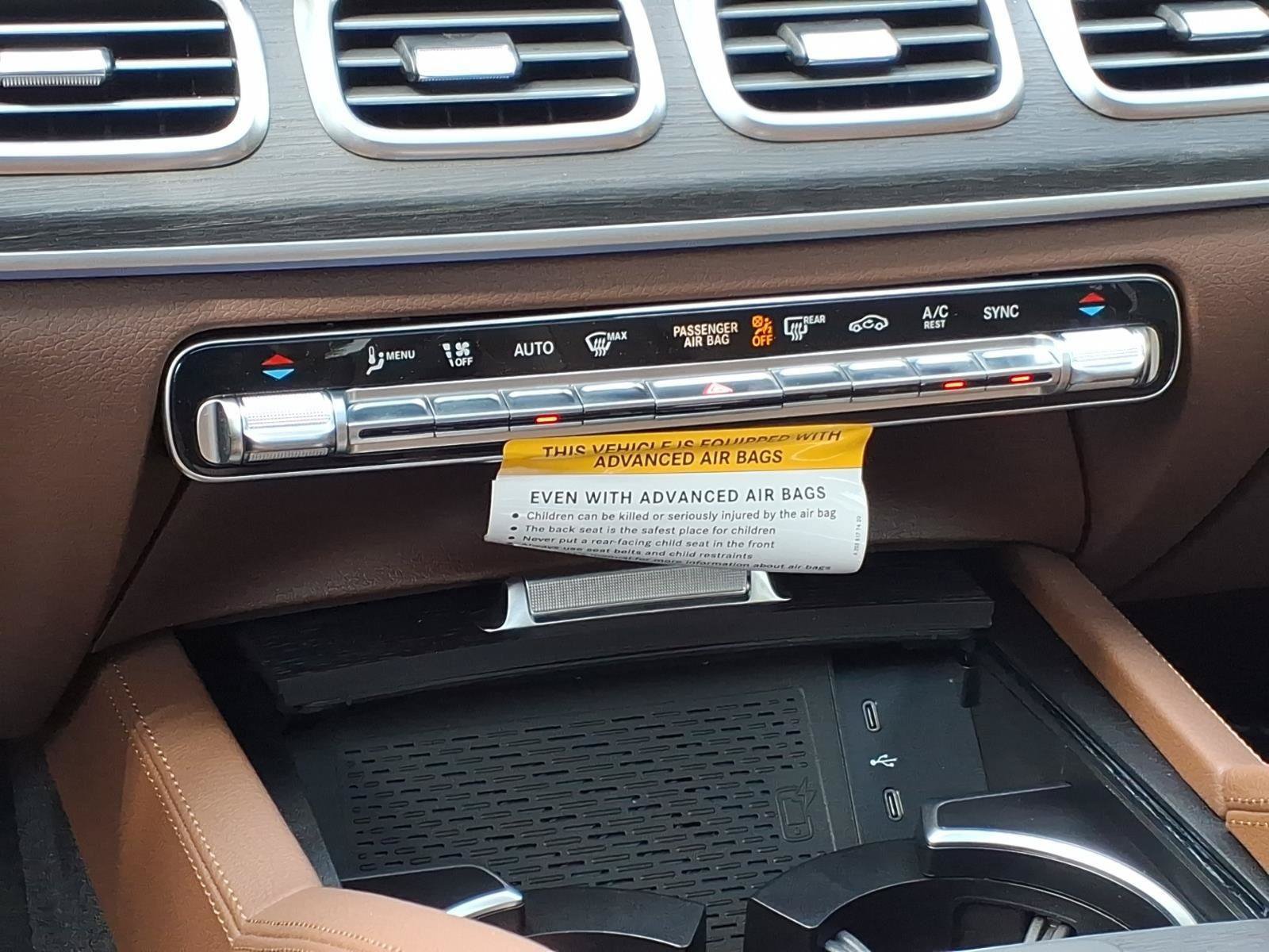 New 2026 Mercedes-Benz GLS 450 4MATIC image 27