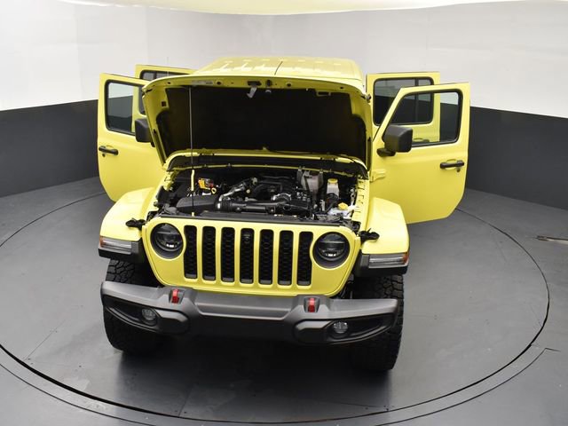 Used 2023 Jeep Gladiator Rubicon w/ LED Lighting Group image 26