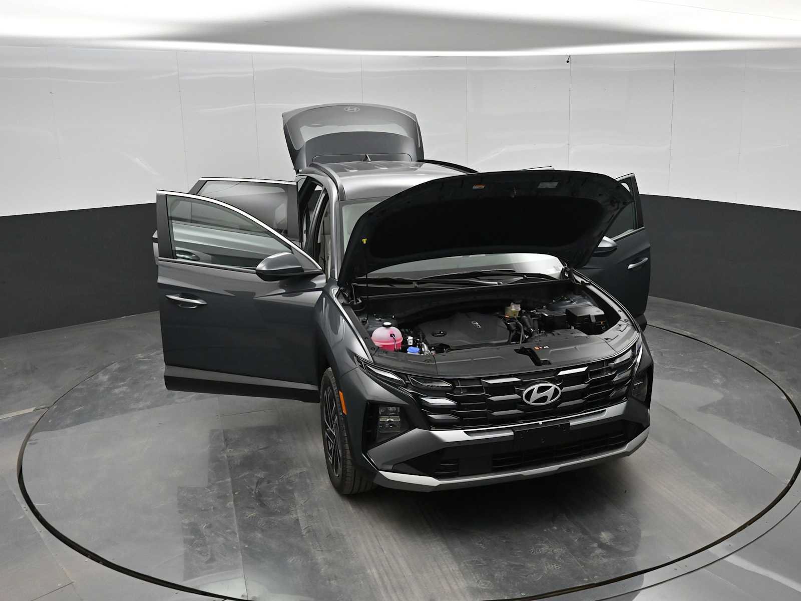 New 2026 Hyundai Tucson SEL Plus AWD/4WD image 38