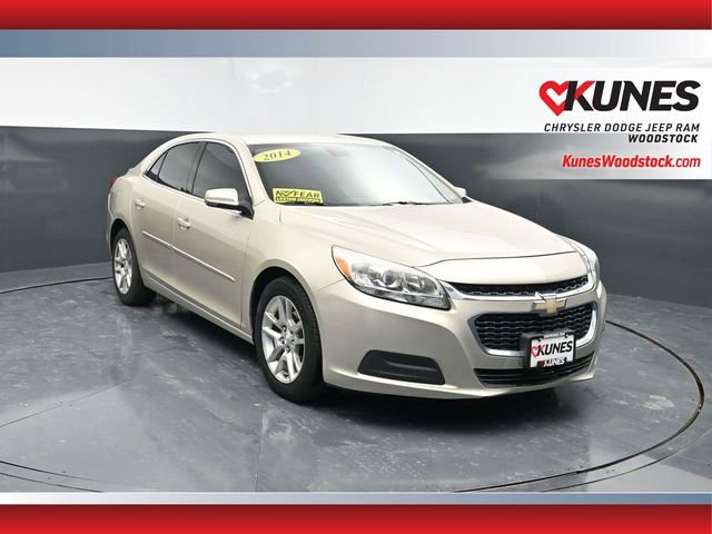 Used 2014 Chevrolet Malibu LT w/ Power Convenience Package image 1