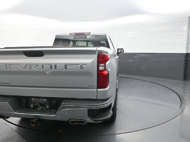 Used 2020 Chevrolet Silverado 1500 LT w/ All-Star Edition AWD/4WD image 7