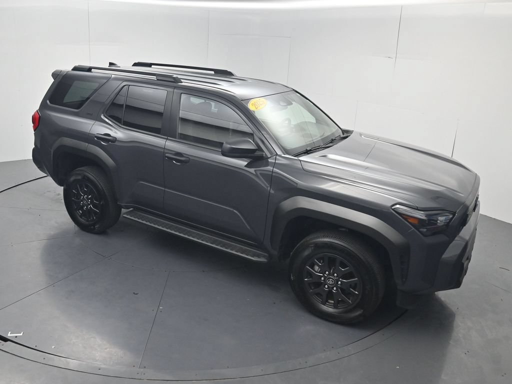 Used 2025 Toyota 4Runner SR5 AWD/4WD image 47