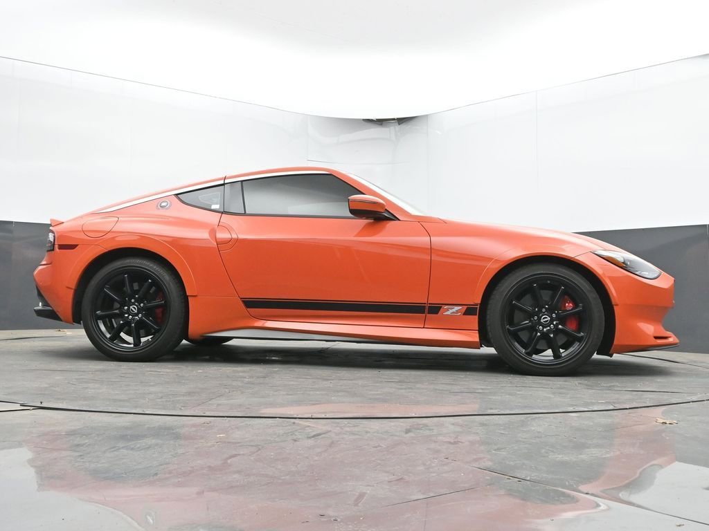 Used 2024 Nissan Z Performance w/ Heritage Edition RWD image 56