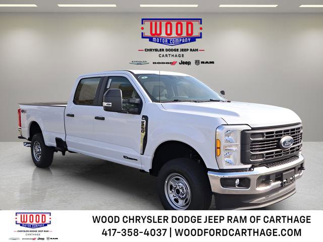 New 2026 Ford F250 XL w/ XL Chrome Package