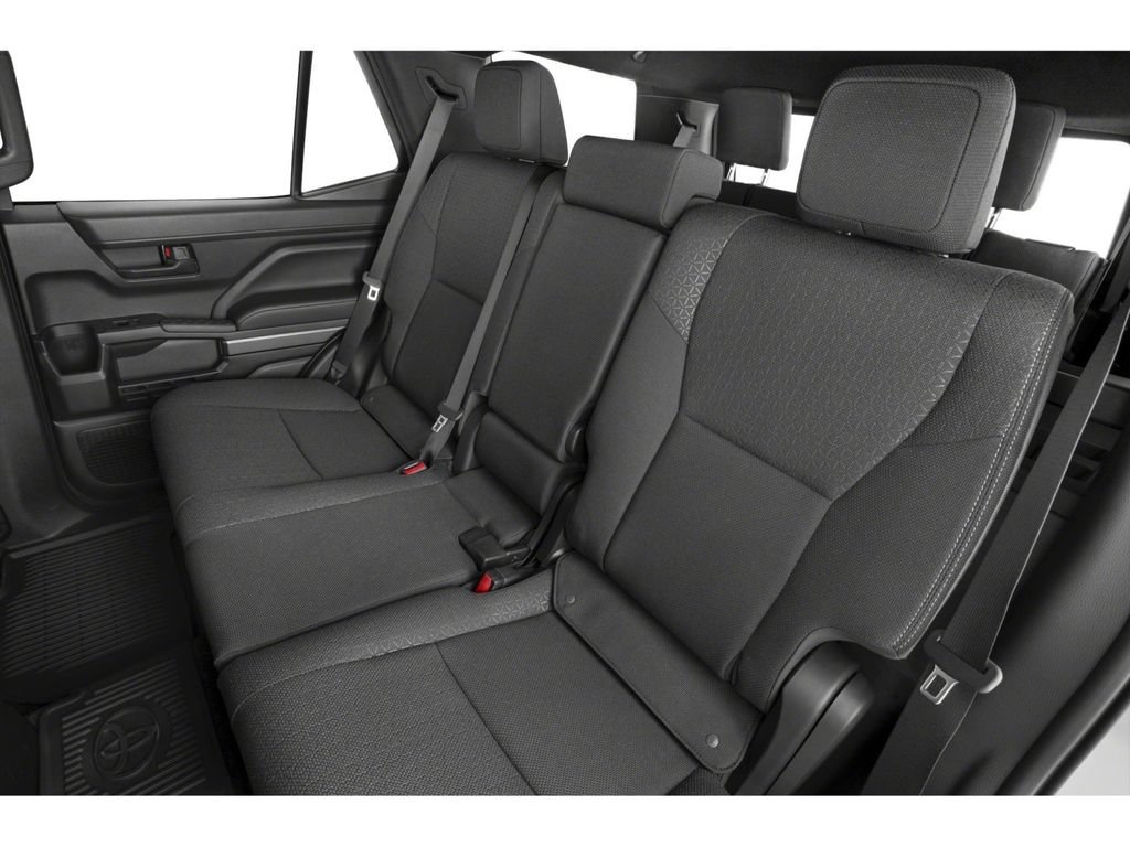 New 2026 Toyota 4Runner SR5 AWD/4WD image 8