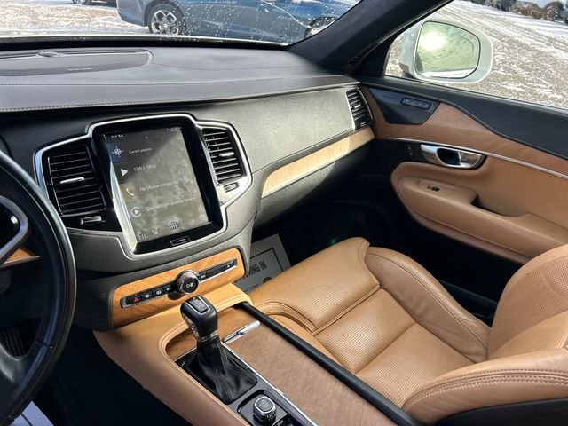Used 2019 Volvo XC90 T6 Inscription w/ Luxury Package image 11