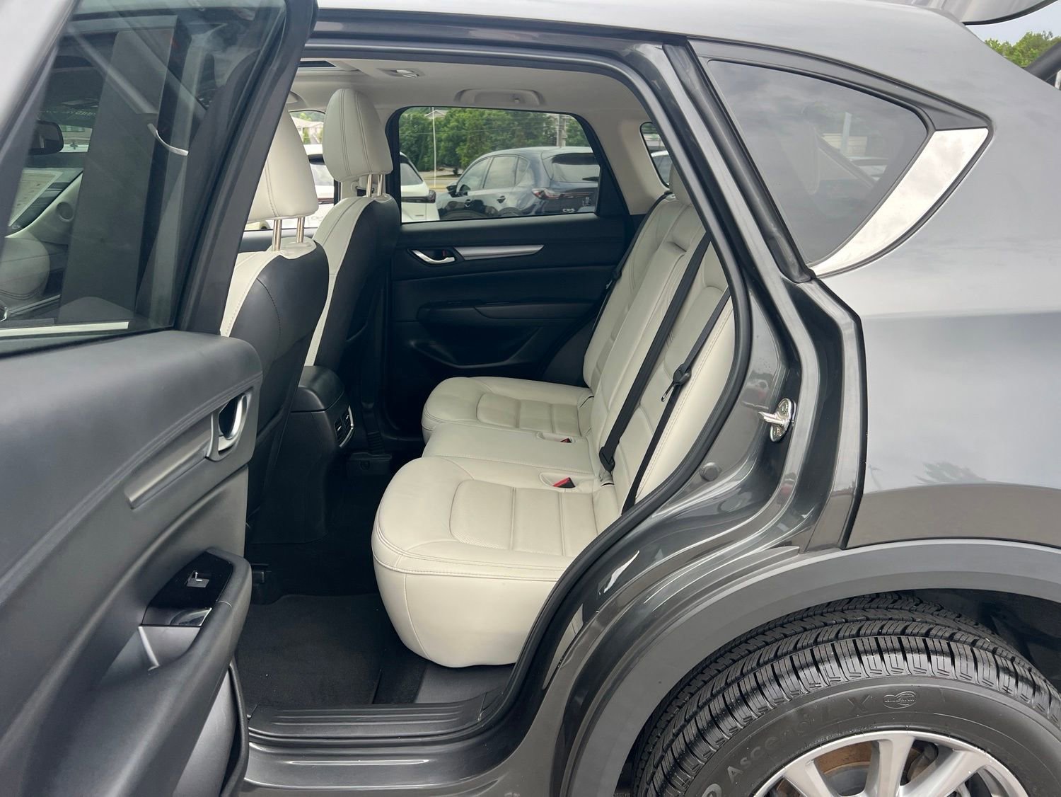 Certified 2023 MAZDA CX-5 AWD 2.5 S image 36