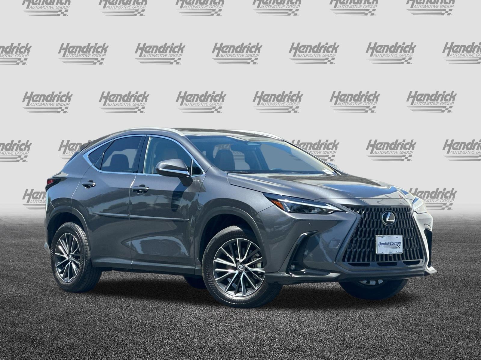 Certified 2024 Lexus NX 350 AWD image 2
