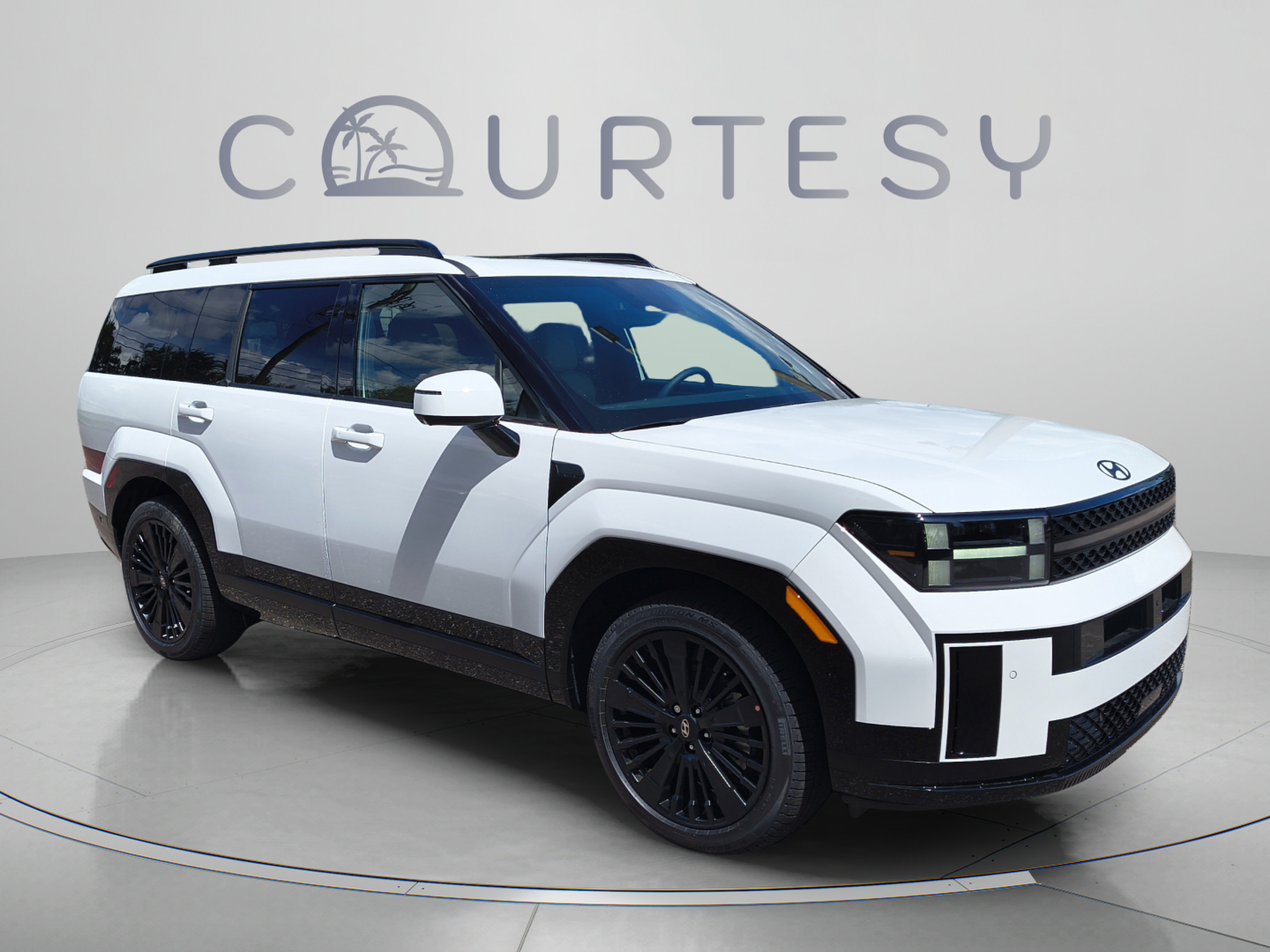 New 2027 Hyundai Santa Fe Calligraphy FWD image 7