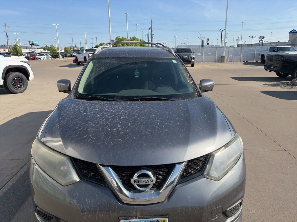 Used 2016 Nissan Rogue SV w/ SV Premium Package AWD/4WD video 2