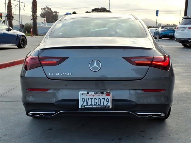 Certified 2026 Mercedes-Benz CLA 250 image 22